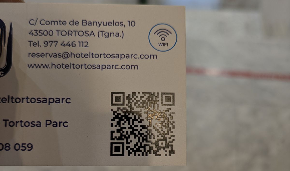 08-klimatisiertes Hotel in Tortosa